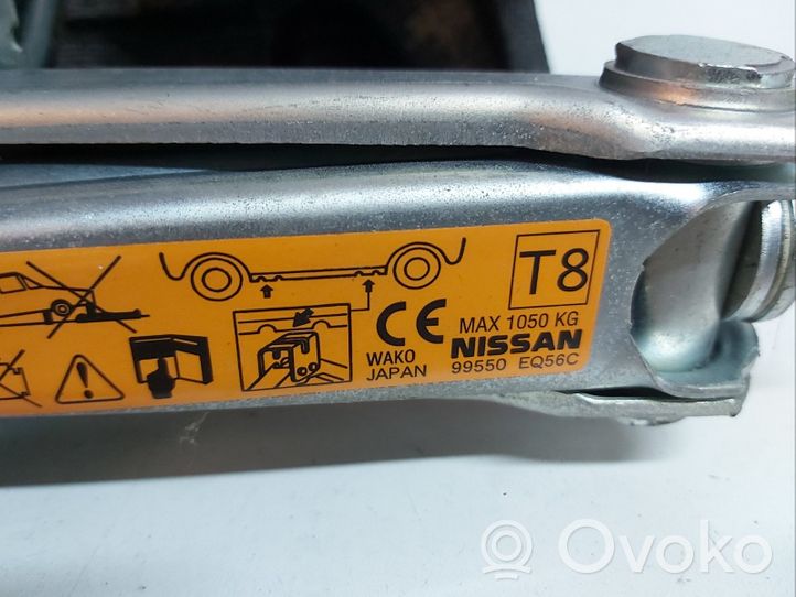 Nissan X-Trail T31 Cassetta degli attrezzi 84976JG10A