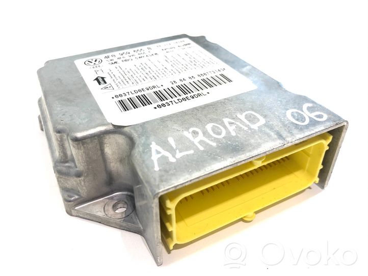 Audi A6 Allroad C6 Sterownik / Moduł Airbag 4F0959655B