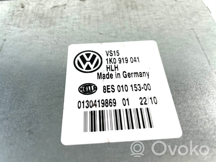 Volkswagen Golf VI Maitinimo valdymo blokas 1K0919041