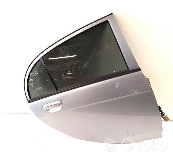 Peugeot iOn Rear door 