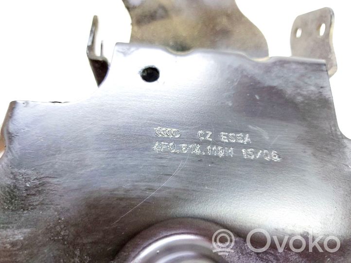 Audi A6 Allroad C6 Support bolc ABS 4F0614119M