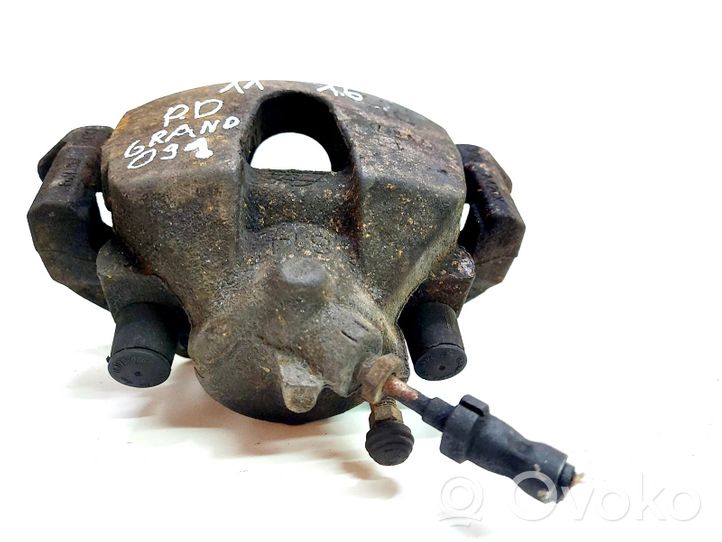 Ford Grand C-MAX Caliper de freno delantero 