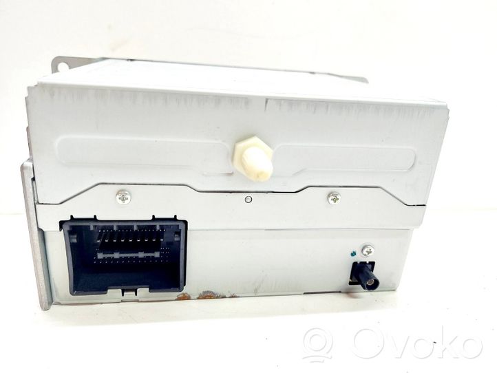 Opel Zafira C Radio/CD/DVD/GPS head unit 22976602