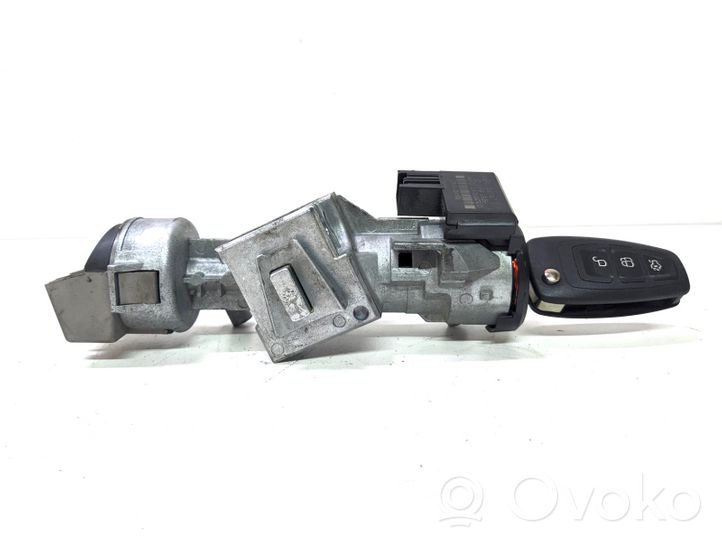 Ford Grand C-MAX Ignition lock 3M513F880AE