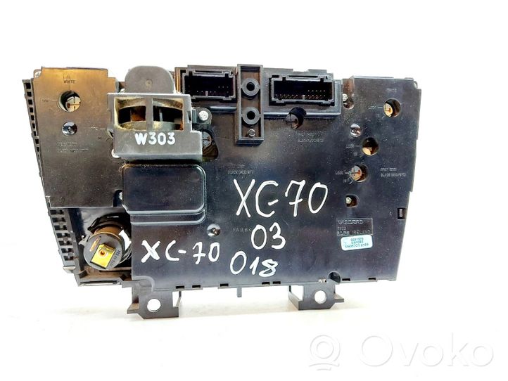 Volvo XC70 Unité de contrôle climatique 8691876