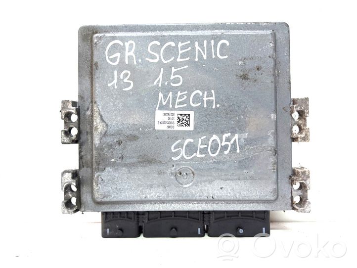 Renault Scenic III -  Grand scenic III Calculateur moteur ECU S180153104A