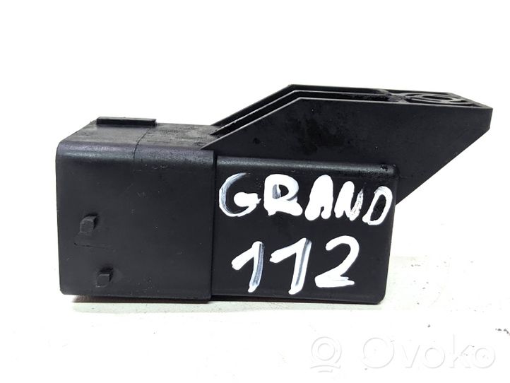 Ford Grand C-MAX Žvakių pakaitinimo rėlė 9666671780