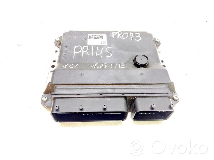 Toyota Prius (XW30) Moottorin ohjainlaite/moduuli 8966147270