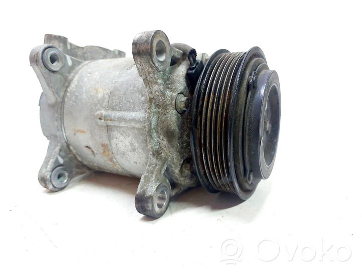 BMW 2 F46 Compresor (bomba) del aire acondicionado (A/C)) 64529295050