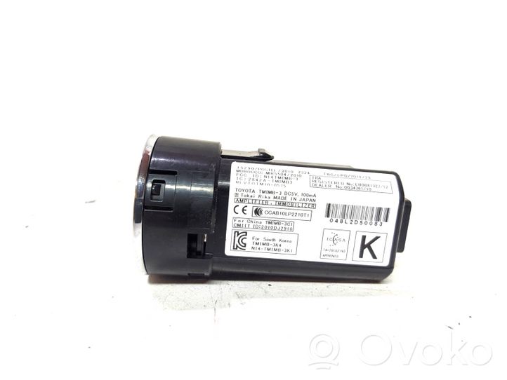 Toyota Auris E180 Moottorin start-stop-painike/kytkin 2010DJ2910