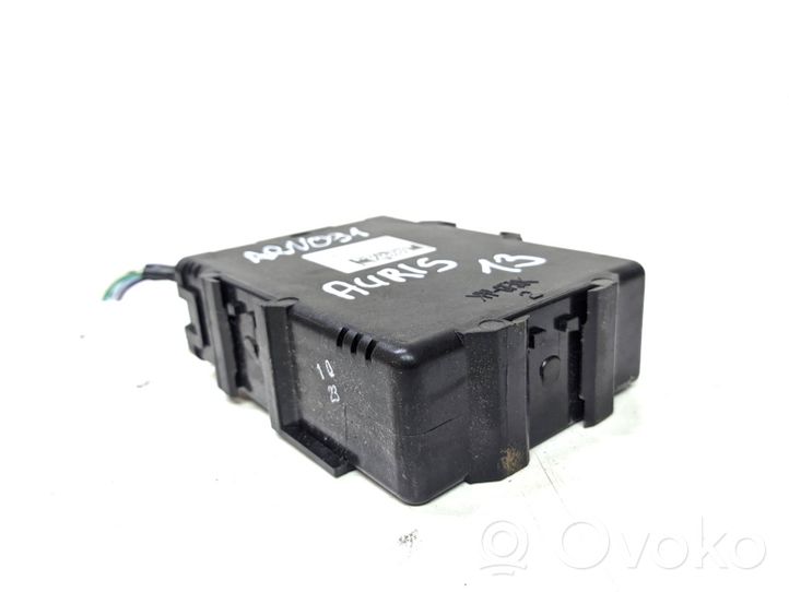 Toyota Auris E180 Module de contrôle de boîte de vitesses ECU 8953512010