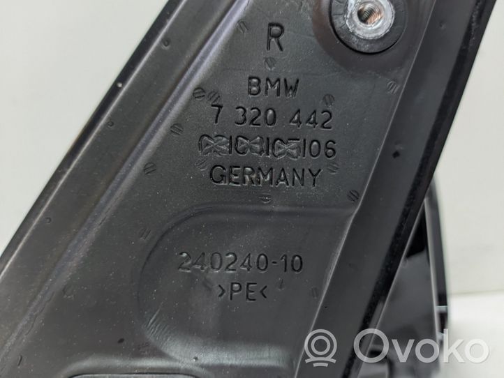 BMW 2 F46 Specchietto retrovisore elettrico portiera anteriore 