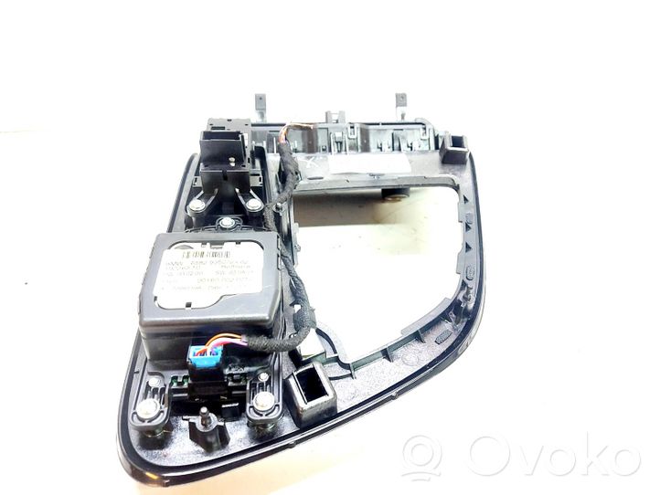 BMW 2 F46 Console centrale, commande de multimédia l'unité principale 9350723