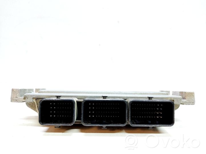 Renault Zoe Unidad de control/módulo ECU del motor 237D40133R