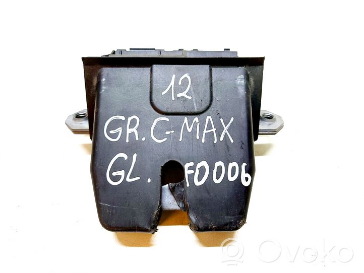 Ford Grand C-MAX Cierre/cerradura/bombín del maletero/compartimento de carga 8M51R442A66DA