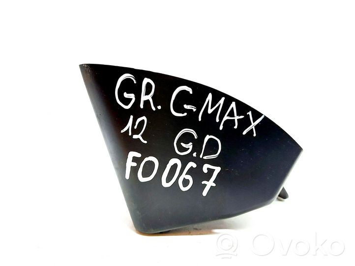 Ford Grand C-MAX Staffa di rinforzo montaggio del paraurti posteriore AM5117A881