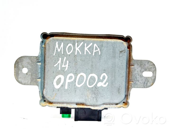 Opel Mokka Moduł / Sterownik GPS 13306648