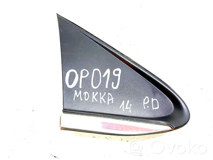 Opel Mokka Copertura in plastica per specchietti retrovisori esterni 95327348