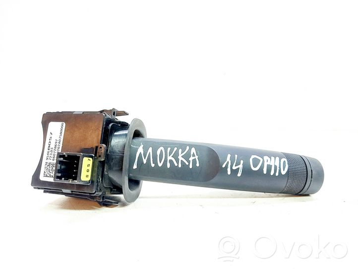 Opel Mokka Manetka / Przełącznik wycieraczek 95468057