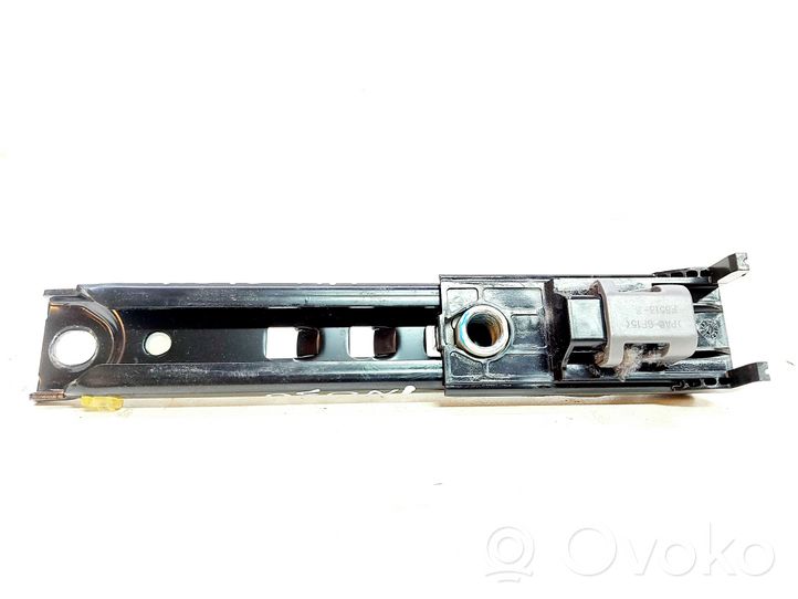 Opel Insignia A Seat belt adjustment motor 