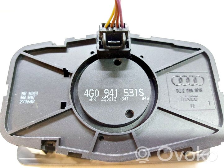 Audi A6 S6 C7 4G Interrupteur d’éclairage 4G0941531S