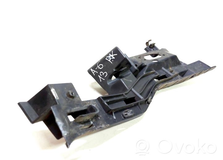 Audi A6 S6 C7 4G Staffa di rinforzo montaggio del paraurti anteriore 4G0807095