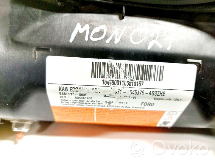 Ford Mondeo MK IV Kit d’airbag BD72619