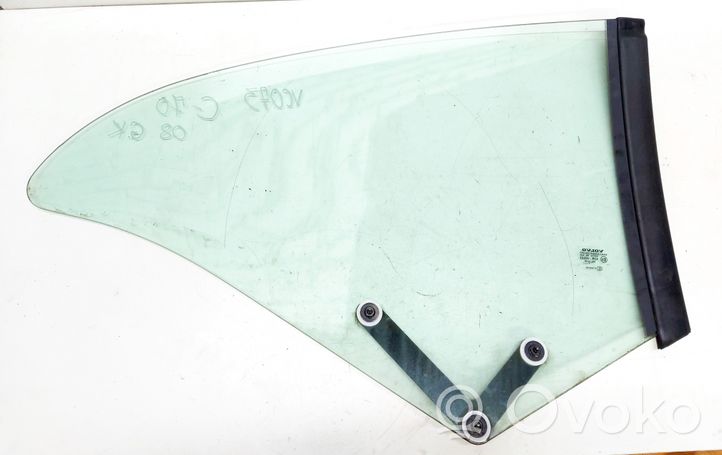 Volvo C70 Rear side window/glass 43R00023