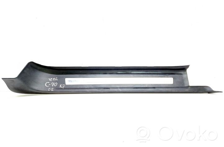 Volvo C70 Front sill trim cover 30787317