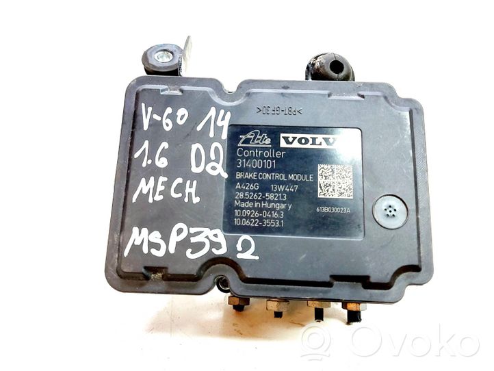Volvo V60 ABS-pumppu P31400544