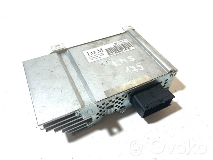 Citroen DS3 Amplificatore 310413710103