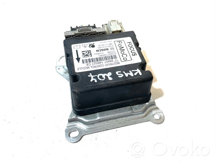 Ford Focus Module de contrôle airbag BM5T14B321CE