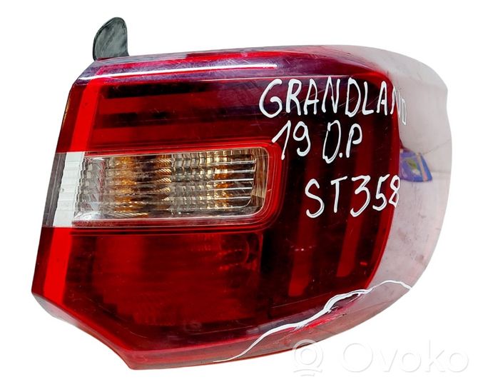 Opel Grandland X Galinis žibintas kėbule YP00098280