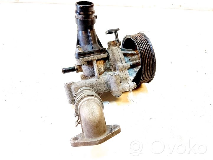 Hyundai Ioniq Water pump 