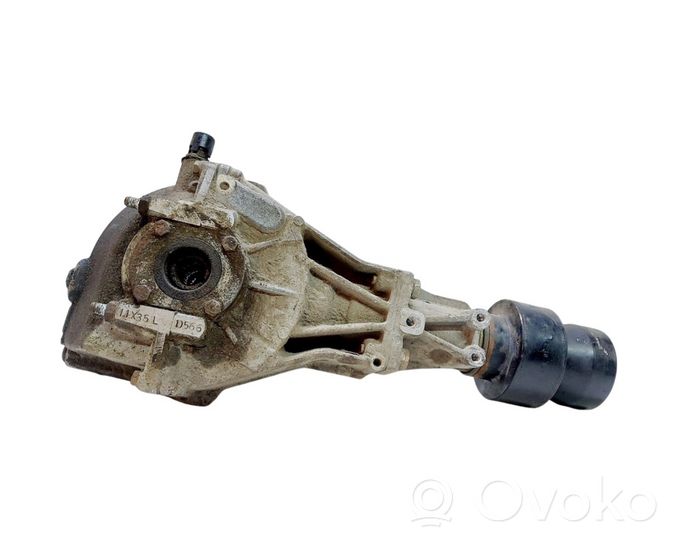 Citroen Berlingo Rear differential 17672