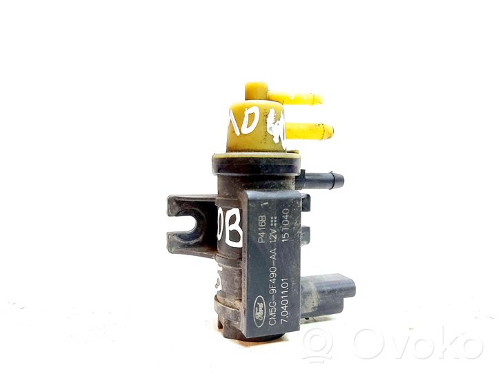 Ford B-MAX Solenoidinis vožtuvas CM5G9F490AA