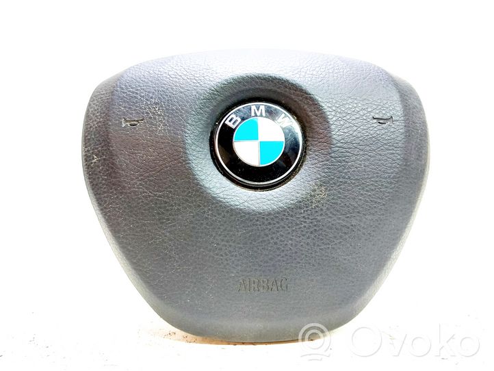 BMW 7 F01 F02 F03 F04 Poduszka powietrzna Airbag kierownicy 33677829507