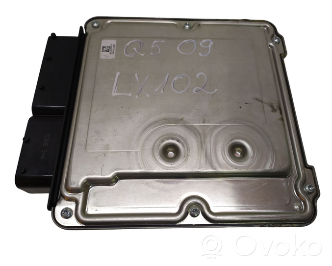 Audi Q5 SQ5 Calculateur moteur ECU 8R0907401C