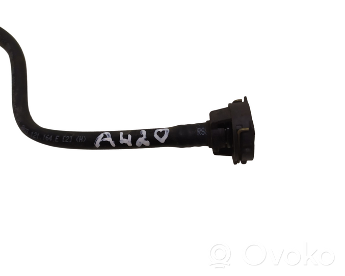 Audi A4 S4 B8 8K Vacuum line/pipe/hose 8K0121164E
