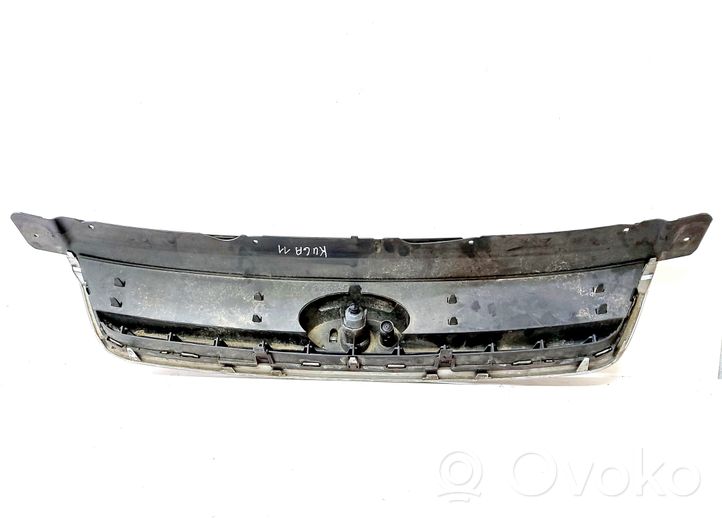 Ford Kuga I Griglia superiore del radiatore paraurti anteriore 8V41R7081A