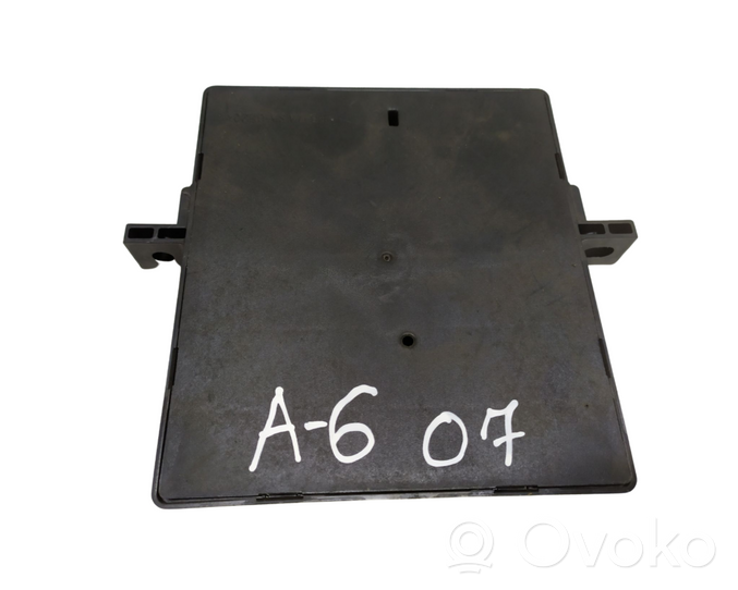 Audi A6 S6 C6 4F Komforto modulis 4F0907279