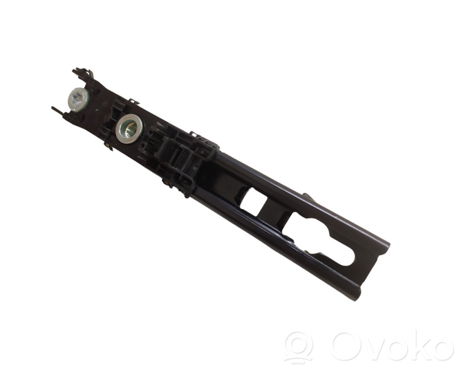 Peugeot 5008 Rail de réglage hauteur de ceinture de sécurité 9683636180