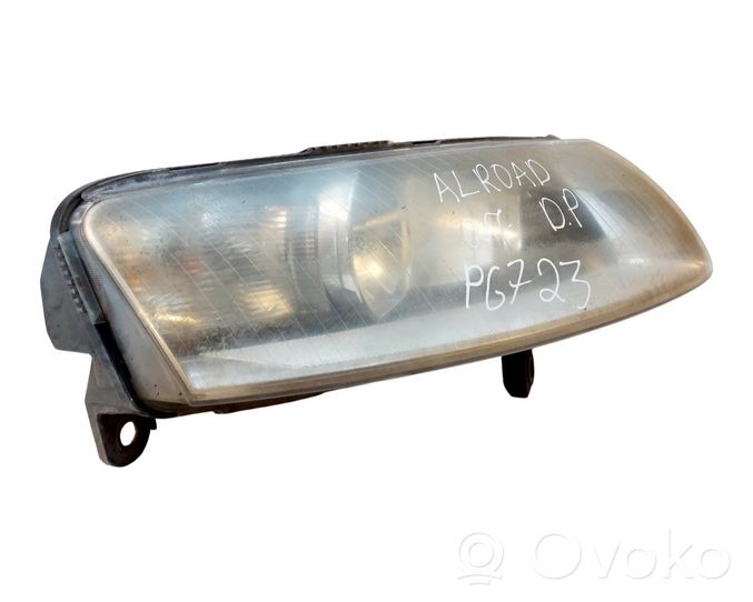 Audi A6 Allroad C6 Lampa przednia 4F0941004