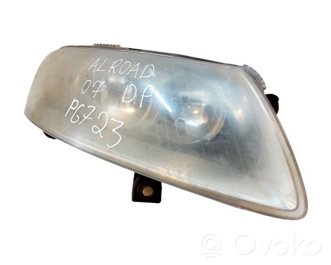 Audi A6 Allroad C6 Phare frontale 4F0941004