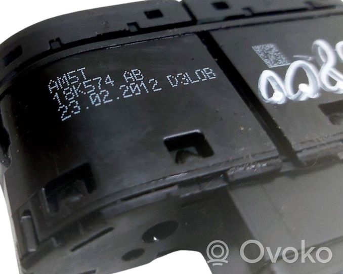 Ford C-MAX II Przycisk / Przełącznik ogrzewania szyby przedniej / czołowej AM5T18K474AB