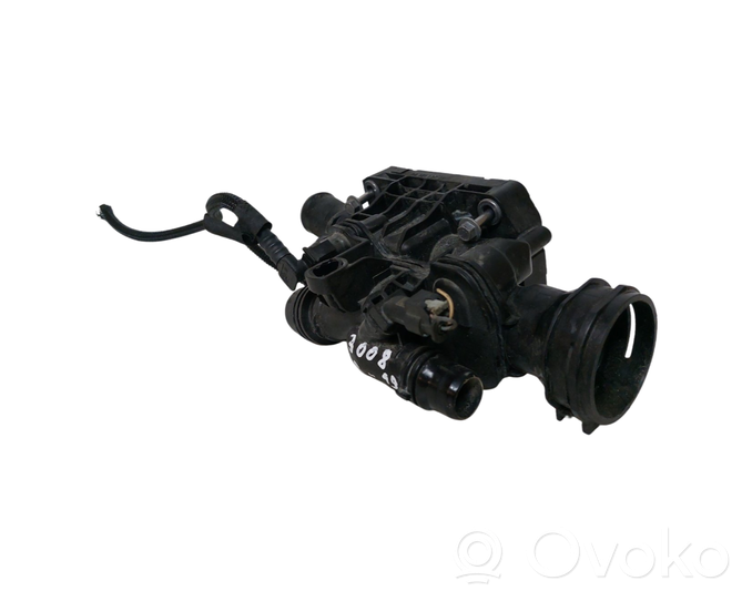 Peugeot 3008 II Boîtier de thermostat / thermostat 9812113780