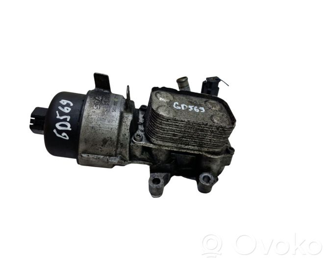 Ford S-MAX Supporto di montaggio del filtro dell’olio 9685997780