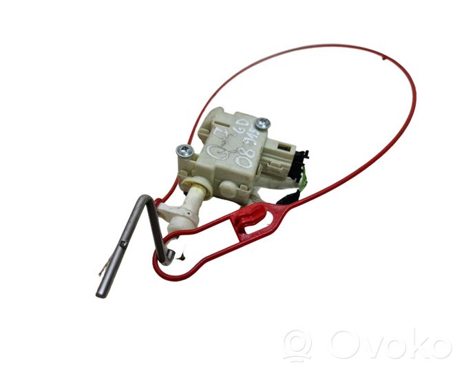 Audi Q7 4L Motorino del tappo del serbatoio del carburante 4L0810773