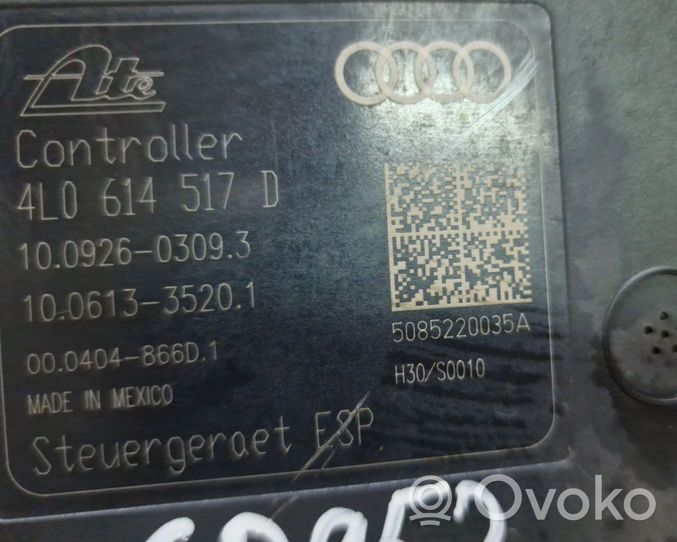 Audi Q7 4L Pompa ABS 4L0614517D