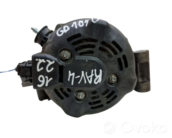 Toyota RAV 4 (XA40) Alternator 2706026041